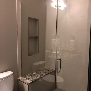 Contemporary New construction