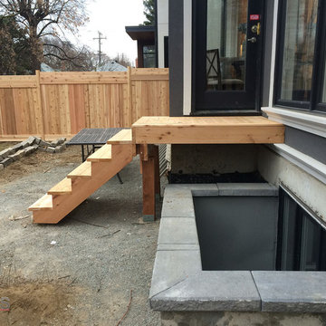 Cedar Deck Landing