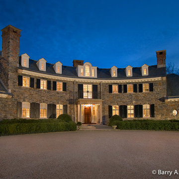 Stone Residence, Contentment Island