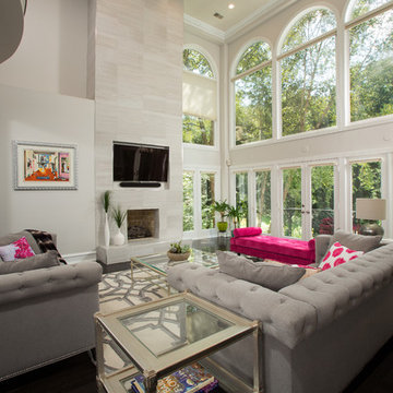 Modern & Elegant McLean Home