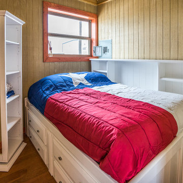Chisholm Trail Cabin Project