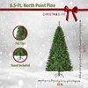 6.5-Ft. North Point Pine Christmas Tree