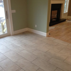 Porcelain Tile - Wall And Floor Tile