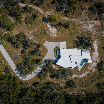 Origami House