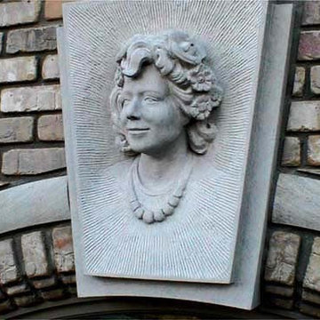 Stone Portrait Keystone