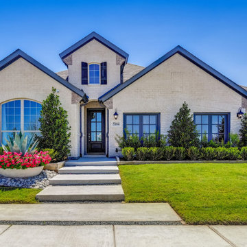 Union Park 50s | Little Elm, TX | Plan 1523 | American Legend Homes