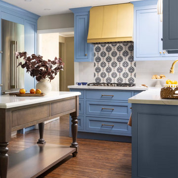 A Modern Ode to Iznik: A Taffeta Ceramic Tile Showcase