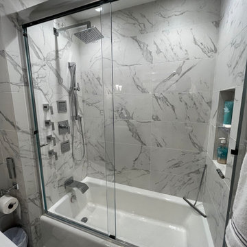 Contemporary Condo Renovation - Weston, CT