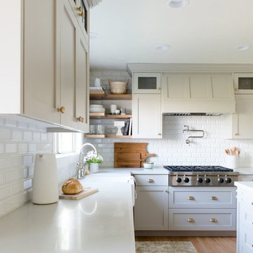 Evergreen Kitchen Remodel