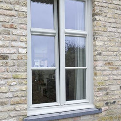 Fen&ecirc;tres en bois - Windows