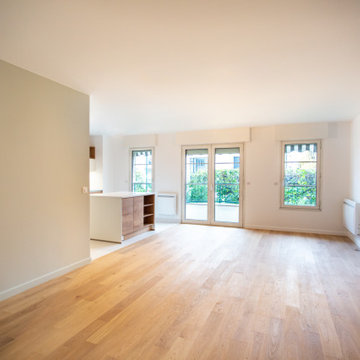 Rénovation appartement 75m²