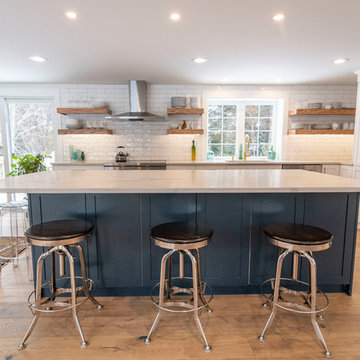 Contemporary Farmhouse Design & Build