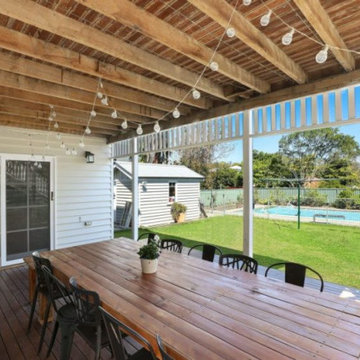 Patios & Fencing