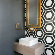 reno - powder room