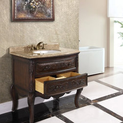 Legion Bathroom Vanities - Bathroom Vanities And Sink Consoles