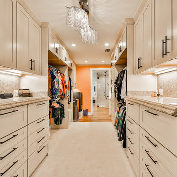 Master Closet