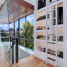 shoe storages