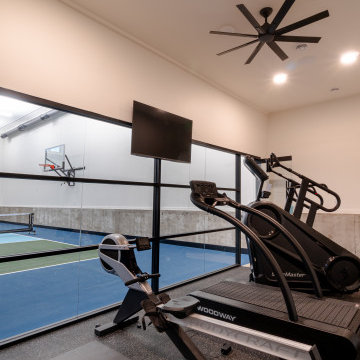 West Metro Sport Court/Exercise Room