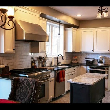 Kitchens & Baths