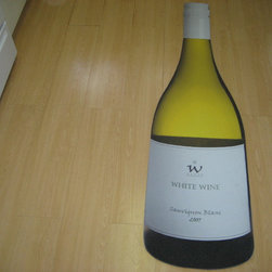 White Wine Mat - Products