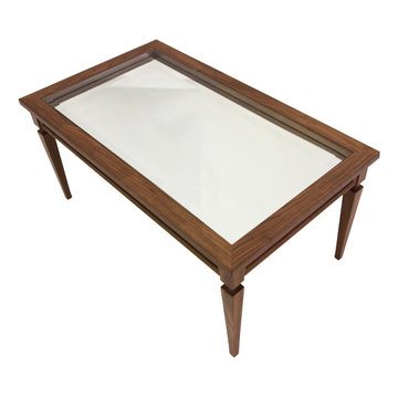 Handmade Walnut Table