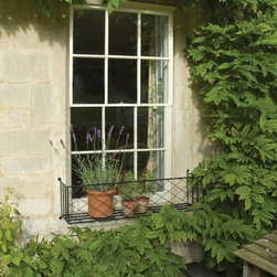 Window Boxes - Outdoor Plant Pots & Planters