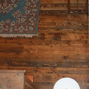 Rough Sawn Doug Fir Flooring Houzz