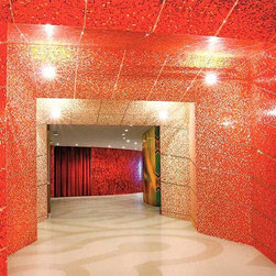 Плитка для бассейна и улицы - Mosaic Tile