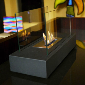 Nu-Flame Tabletop Incendio Ethanol Fireplace