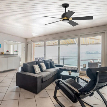 Downrod Ceiling Fans