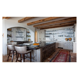 Malibu Residence - Mediterranean - Kitchen - Los Angeles - by Paul ...