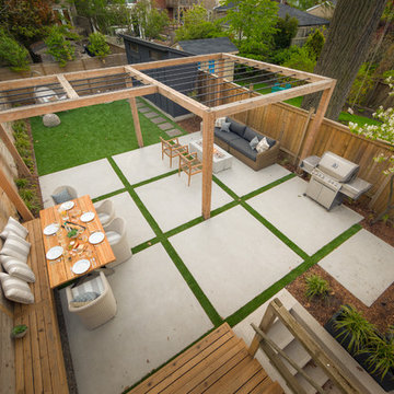 L.O. Congress award winner: 'Modern Urban Escape.' Toronto, On