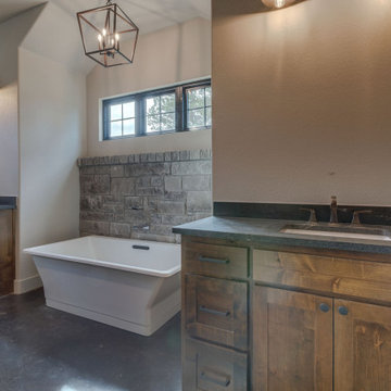 Urban Rustic Home