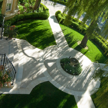 Front Walkway