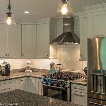 Mallard Drive Kitchen Remodel