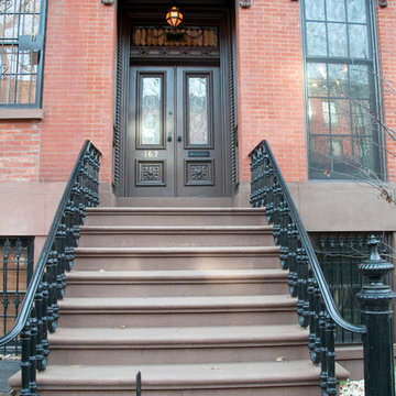 Bergen St