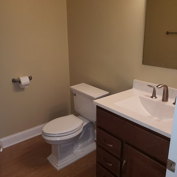 Basement Remodel