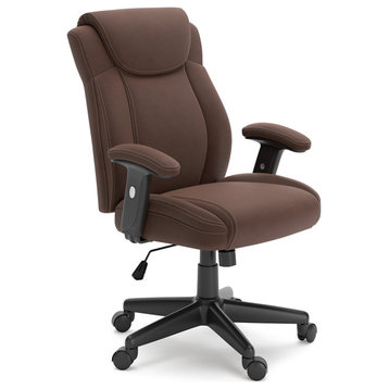 Corbindale Home Office Swivel Desk Chair