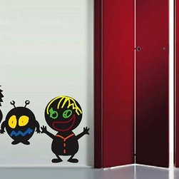 Chalkboard Wall Decals - Wall Decals