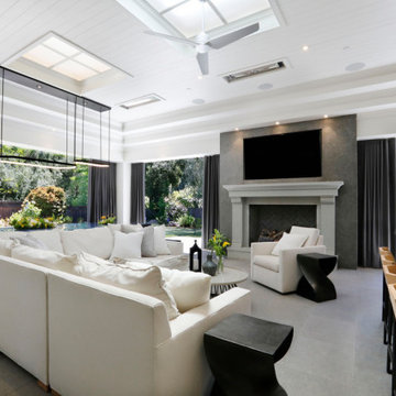 Luxury Outdoor Living
