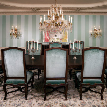 Rariden, Schumacher, Mio Interiors