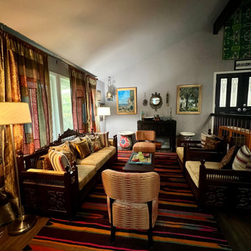 Curated Home