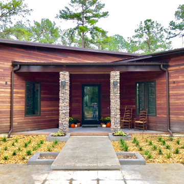 TigerWood Contemporary Home