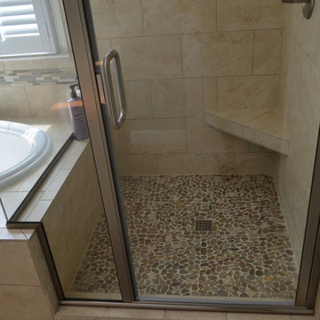 Cary, NC ~ Bathroom Remodel