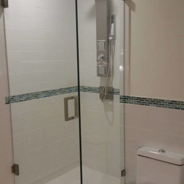 Bathroom Refresh