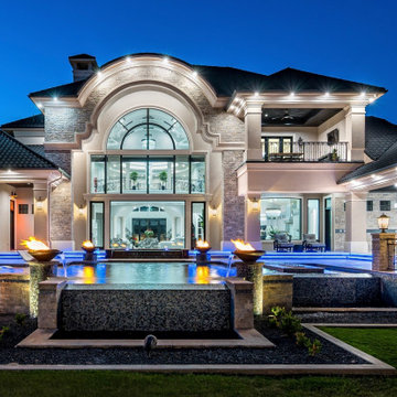 Backyard Oasis Design