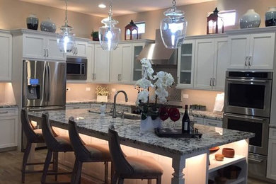 Inspiration for a kitchen remodel in Phoenix