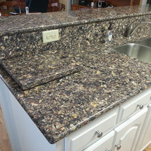 Our Kitchen Coming Together