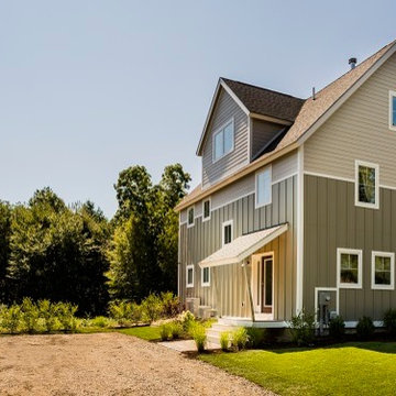 Boston Magazine Design Home - Salisbury, MA