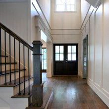 stairs